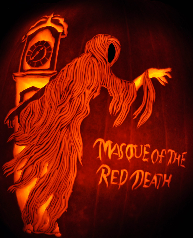 masque red death